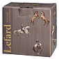 Кружка 560 мл Lefard Horse Club серая