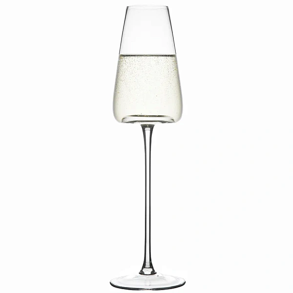 Набор бокалов для шампанского 4шт 240мл Sheen