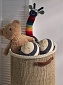 Корзина для хранения 42 х 55 см Bergenson Bjorn Sustainable collection бежевая