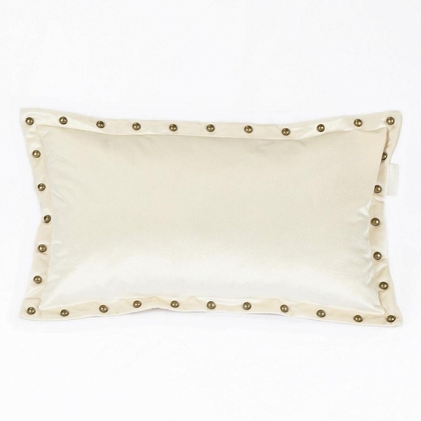 Наволочка 30 х 50 см Sofi de Marko Людвиг кремовый