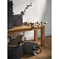 Корзина для хранения 22 х 23 см Bergenson Bjorn Sustainable collection черная