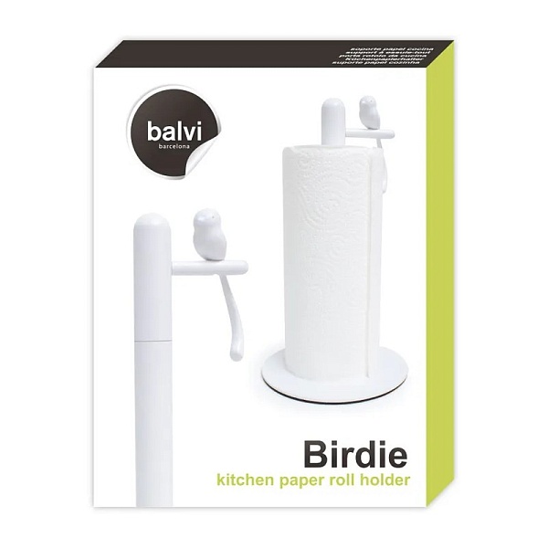 Держатель для бумажных полотенец Balvi Birdie