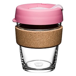 Кружка 340 мл KeepCup Brew Cork saskatoon