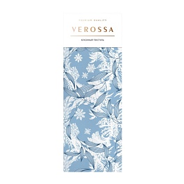 Полотенце 40 х 70 см Морозные узоры