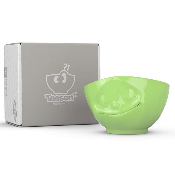 Чаша 500 мл Tassen Happy светло-зелёный