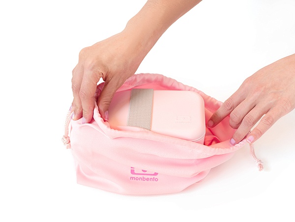Мешочек для ланча Monbento MB Pochette litchi