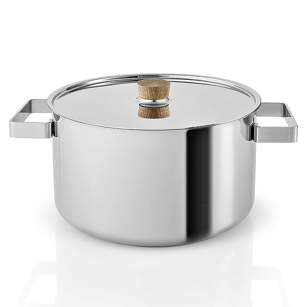 Кастрюля с крышкой 6 л Eva Solo Nordic Kitchen