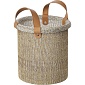 Корзина для хранения 22 х 23 см Bergenson Bjorn Sustainable collection бежевая