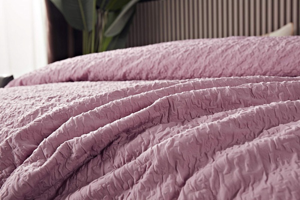 Надин (пудра) Покрывало 160х220