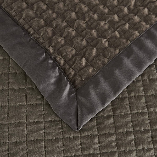 Комплект покрывало и наволочка 160 х 220 см Sofi de Marko Лоретта капучино