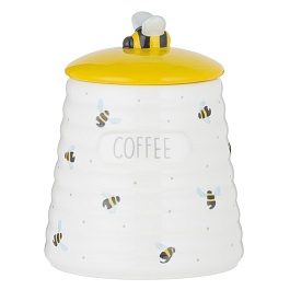 Ёмкость для хранения кофе Price&Kensington Sweet Bee