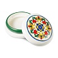 Шкатулка фарфоровая My Ceramic Story Тоскана в форме макаронс