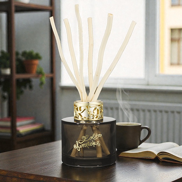 Подарочный набор Maison Berger Paris (интерьерные спрей-духи 50мл+диффузор 90мл) Лолита Лемпика черная