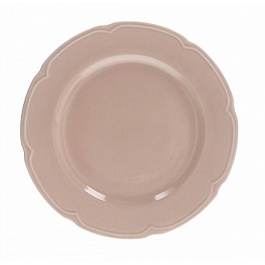 Тарелка подстановочная 31 см Tognana Favola Beige фарфор