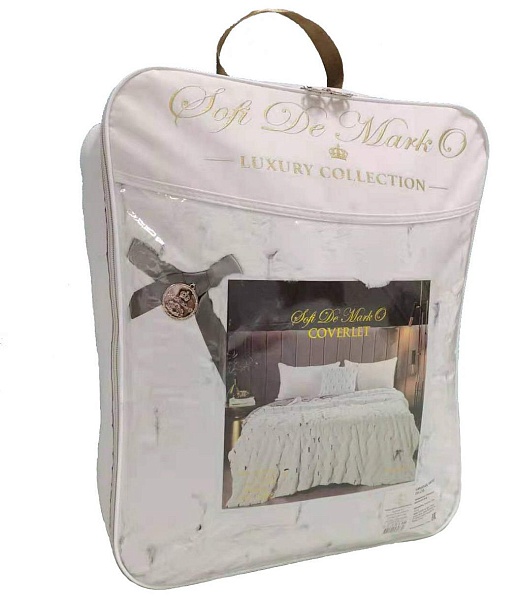 Покрывало 160х220 Адриана №6