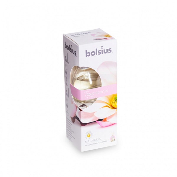 Диффузор ароматический 45 мл Bolsius Магнолия