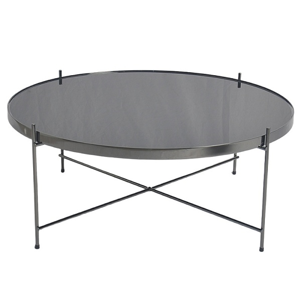 Стол 84,8 см Bergenson Bjorn Josen чёрный