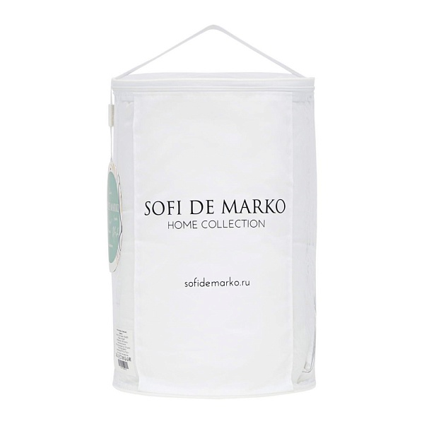 Одеяло 220 х 240 см Sofi de Marko Premium Mako белый