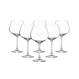 Набор бокалов для вина 6 шт. 570 мл "Виола"