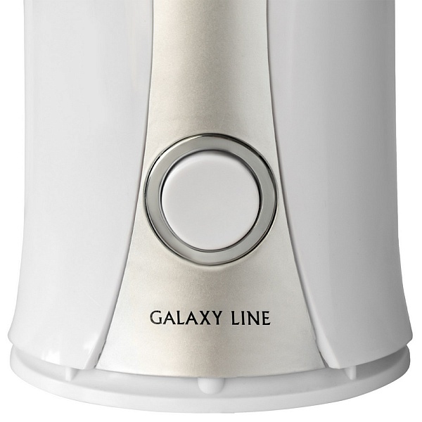 Кофемолка электрическая Galaxy Line белый