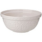 Салатник KITCHEN PASSIONS 23.5 х 23.5 х 11 см, белый