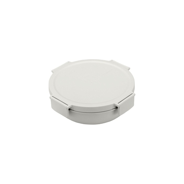 Контейнер-салатник 1,3 л Brabantia Make & Take белый