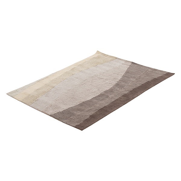 Ковёр из хлопка 160 х 230 см Tkano Terra Rice Plantation