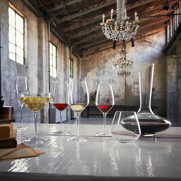 Декантер 1830 мл  Luigi Bormioli Atelier