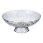Фруктовница на ножке 26 см DELI GLASS