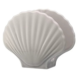 Салфетница Tkano Pearl Sea treasures серая