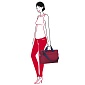 Сумка для ноутбука Reisenthel Netbookbag dark ruby