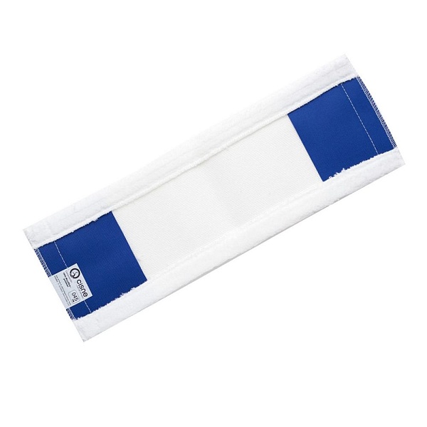 Насадка для швабры плоская с держателем Cisne белый