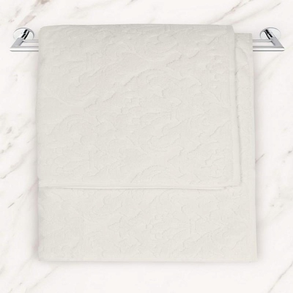 Полотенце 70 х 140 см Sofi de Marko Barbara кремовый