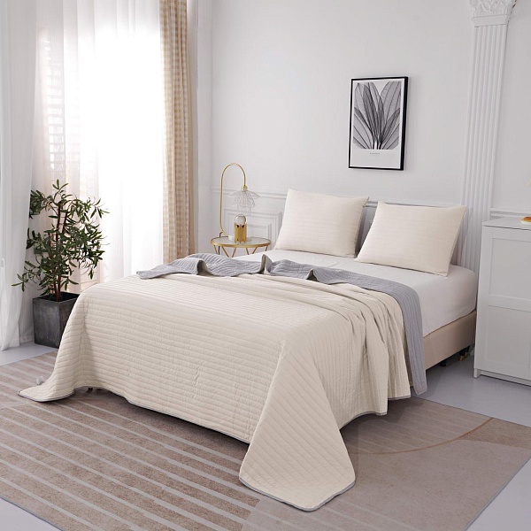 Комплект покрывало и наволочка 160 х 220 см Sofi de Marko Самуэль №2