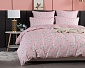 Комплект постельного белья евро Sofi de Marko Твигги сатин