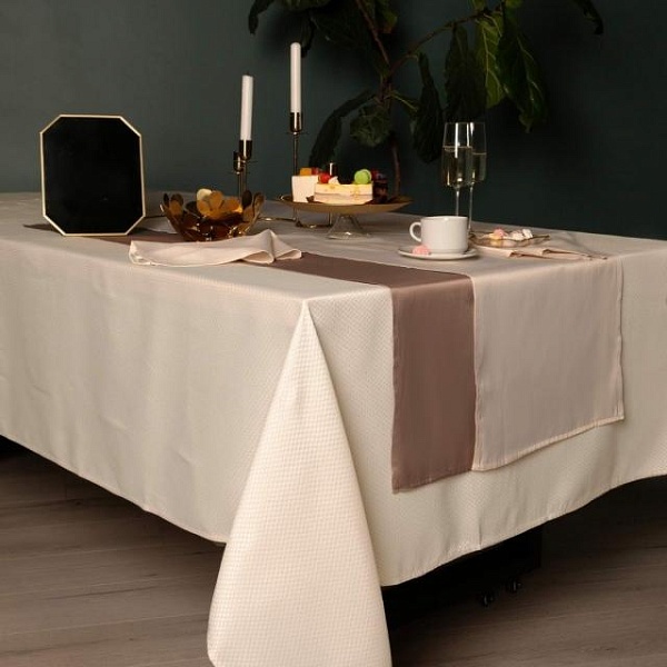 Ирида (крем) Скатерть 140х180