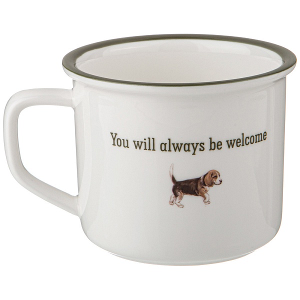 Кружка 300 мл Lefard Family house