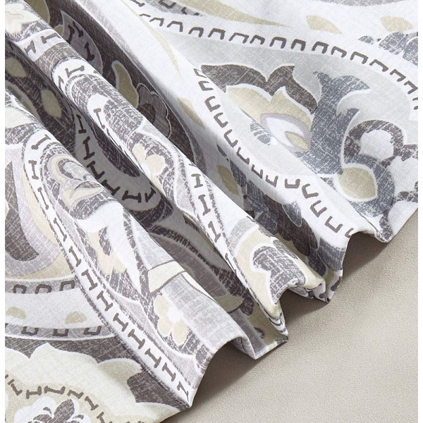 Комплект постельного белья евро Sofi de Marko Рамила Модерн сатин