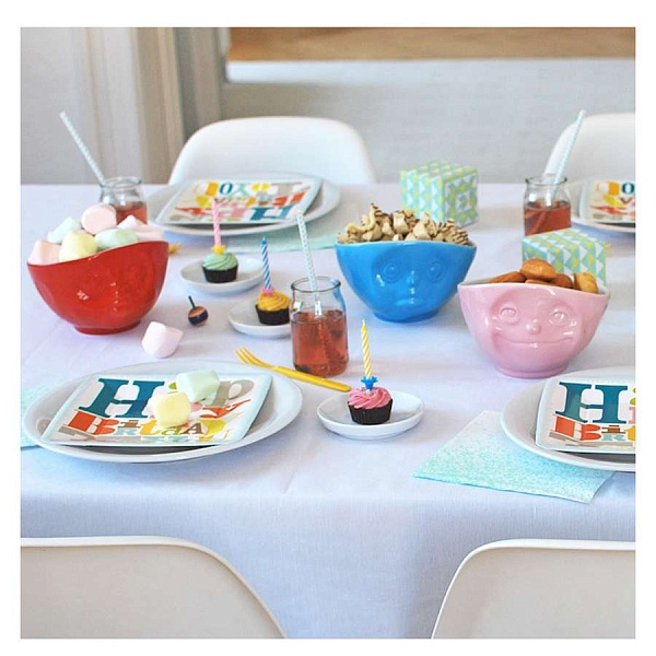 Чаша 500 мл Tassen Happy светло-зелёный