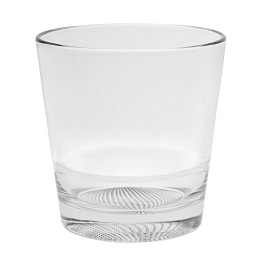 Стакан низкий 300 мл Vidivi Prisma