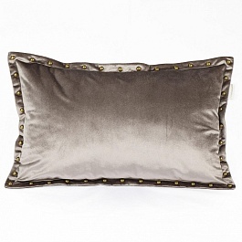 Наволочка 40 х 60 см Sofi de Marko Людвиг антрацит