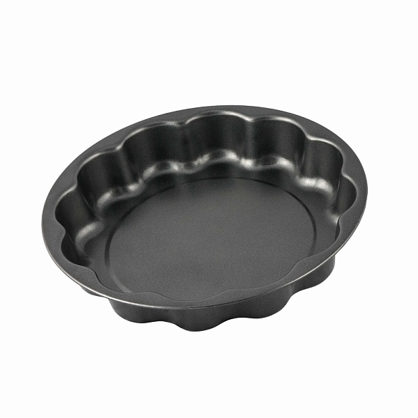 Форма для выпечки антипригарная рифленая