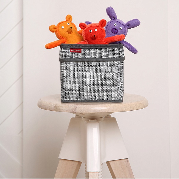 Корзинка д/хранения 18х15х15см