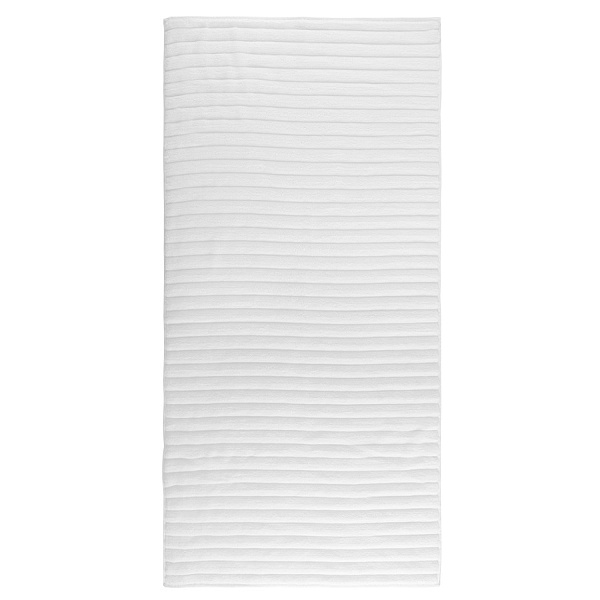 Полотенце для рук 50 х 90 см Waves Tkano Essential белый