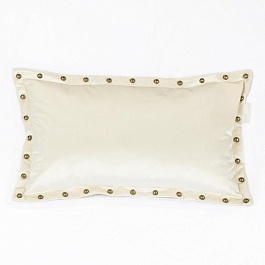 Наволочка 30 х 50 см Sofi de Marko Людвиг кремовый