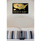 Карта Travel Map USA black