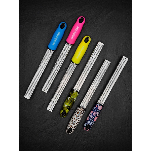Тёрка для цедры и сыра Microplane Premium Classic камуфляж