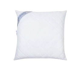 Подушка 70 х 70 см Sonno Home Aura белый