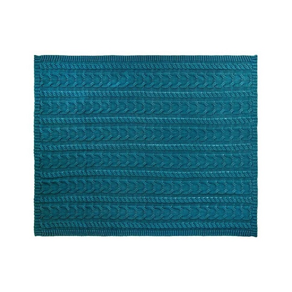 Плед 130х170 см HYGGE 5000