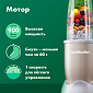 Блендер Nutribullet Pro 911